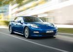 Porsche Panamera S Hybrid 2012 года